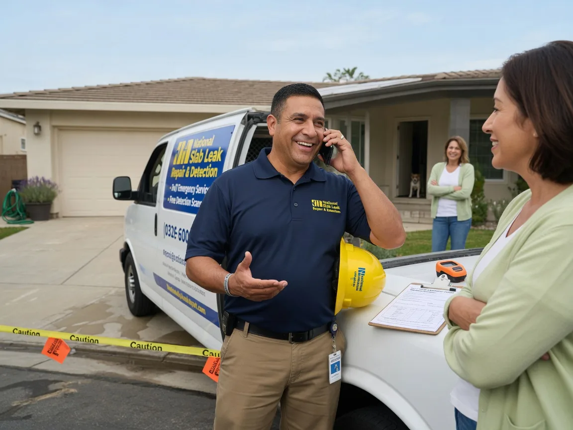 Slab Leak Detection Little Lake, MI FAQs