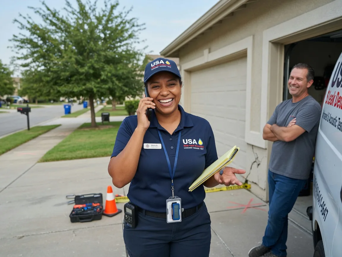 Slab Leak Repair Little Lake, MI FAQs